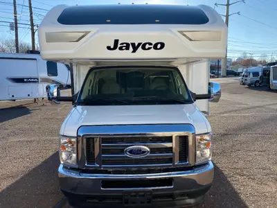 2025 Jayco Greyhawk photo 3