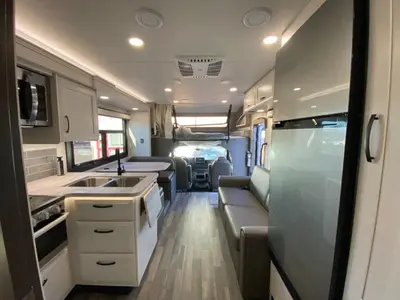 2025 Jayco Greyhawk photo 47