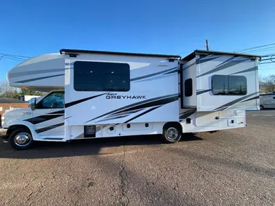 2025 Jayco Greyhawk photo 6