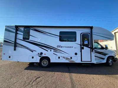 2025 Jayco Greyhawk photo 11