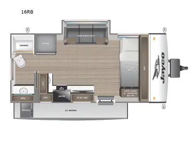 2025 Jayco Jay Feather Air photo 41