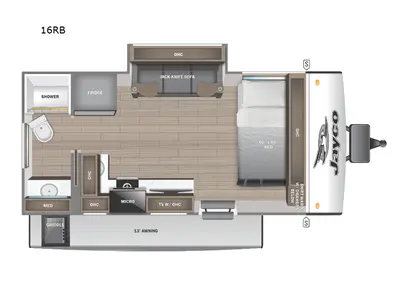 2025 Jayco Jay Feather Air photo 40