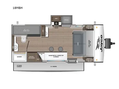 2025 Jayco Jay Feather Air photo 42