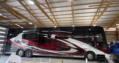 2020 NEWMAR KING AIRE photo 3