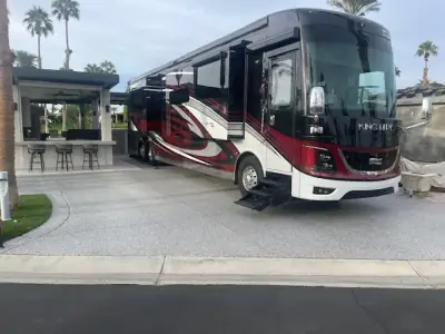 Used 2020 Newmar King Aire 4531
