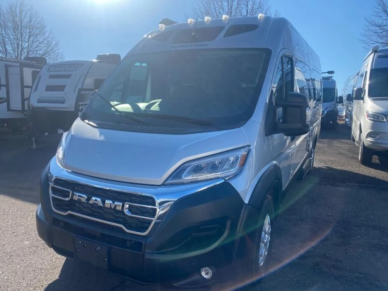 2025 Roadtrek Roadtrek exterior