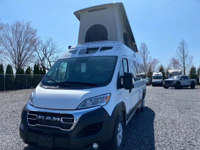 2025 Roadtrek Roadtrek exterior