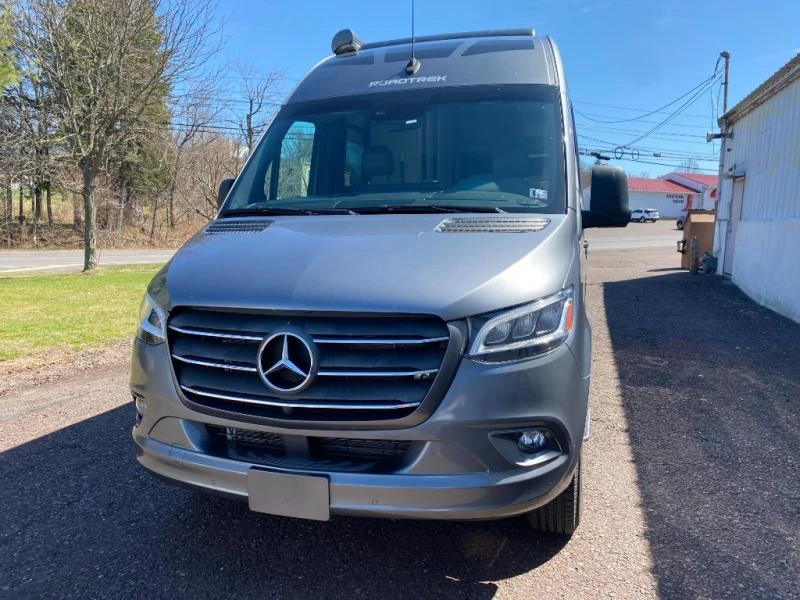 2025 Roadtrek Roadtrek exterior