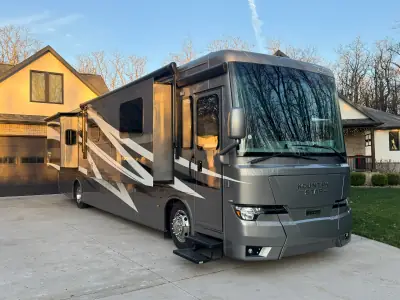 Used 2020 Newmar Kountry Star 4045
