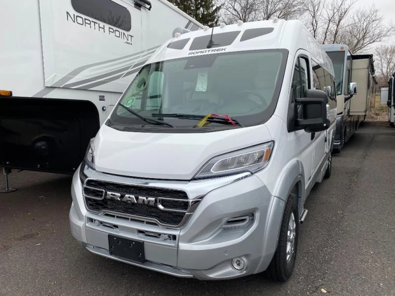 2025 Roadtrek Roadtrek exterior