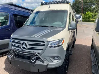 New 2025 Storyteller Overland Storyteller Overland BEAST MODE XO