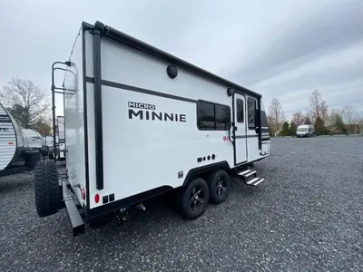2025 Winnebago Micro Minnie photo 10