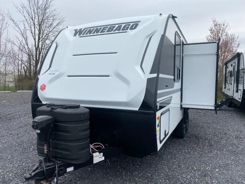2025 Winnebago Micro Minnie exterior