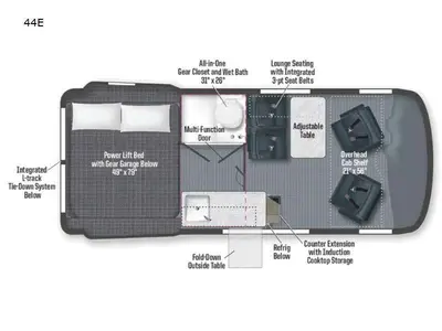 2025 Winnebago Revel photo 34