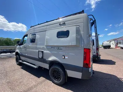 2027 Winnebago Revel Sport photo 8