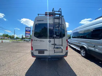 2027 Winnebago Revel Sport photo 9