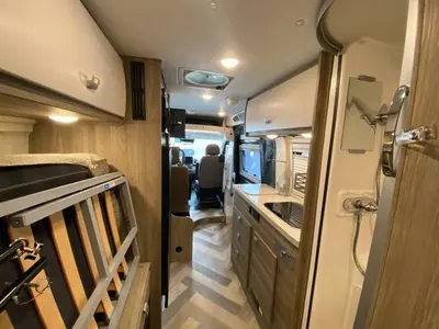 2025 Winnebago Travato photo 46