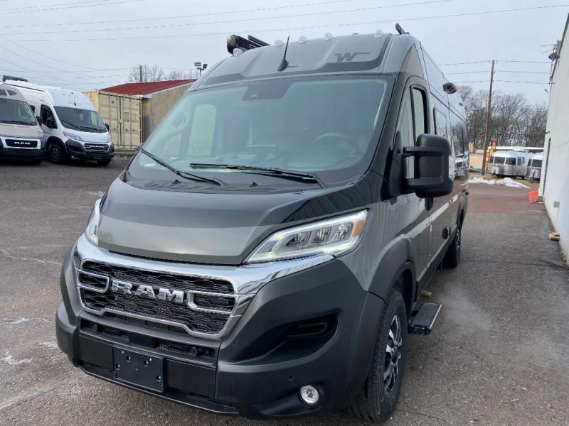 2025 Winnebago Travato exterior