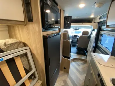 2025 Winnebago Travato photo 50