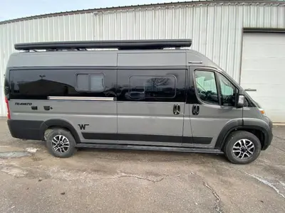 2025 Winnebago Travato photo 12