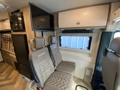 2025 Winnebago Travato photo 16