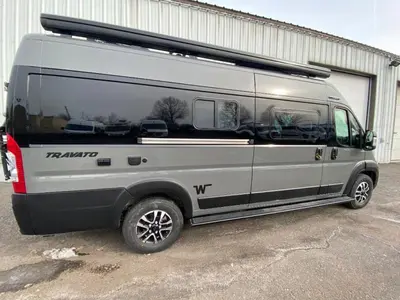2025 Winnebago Travato photo 10
