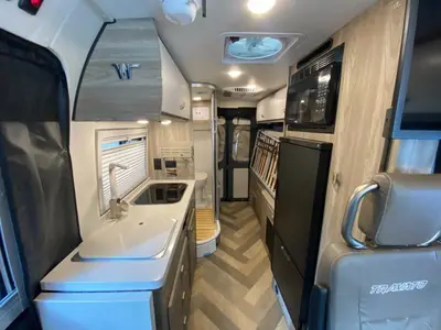 2025 Winnebago Travato photo 19