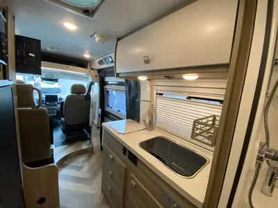 2025 Winnebago Travato photo 47