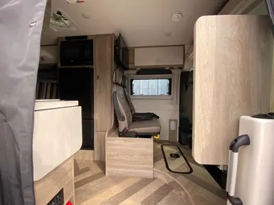 2025 Winnebago Travato photo 14