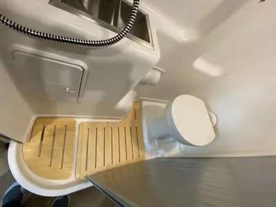 2025 Winnebago Travato photo 43