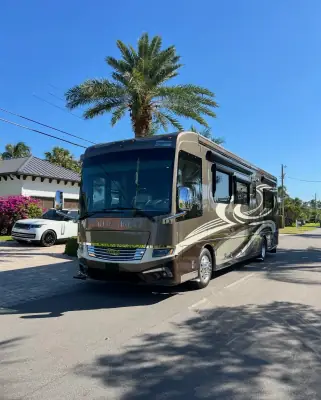 Used 2020 Newmar New Aire 3541