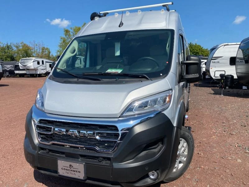 2026 Coachmen RV Nova exterior