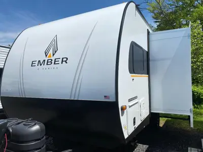 New 2026 Ember RV E-Series 18FBE