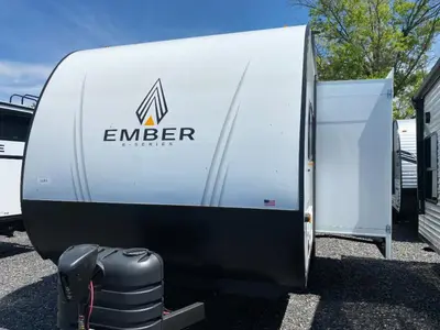 New 2026 Ember RV E-Series 18RBE