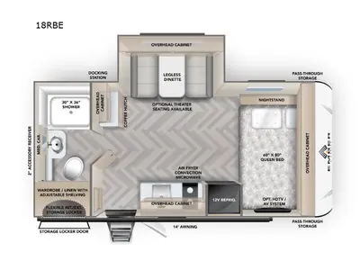 2026 Ember RV E-Series photo 41