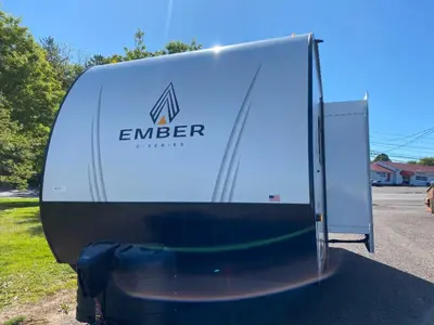 New 2026 Ember RV E-Series 22MLQ