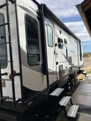 2020 OUTDOORS RV MANUFACTURING BLACK STONE photo 3