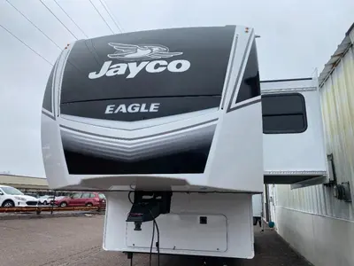 New 2026 Jayco Eagle 321RSTS