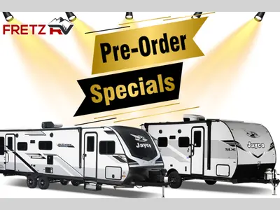 New 2027 Jayco Eagle HT 275RBCS