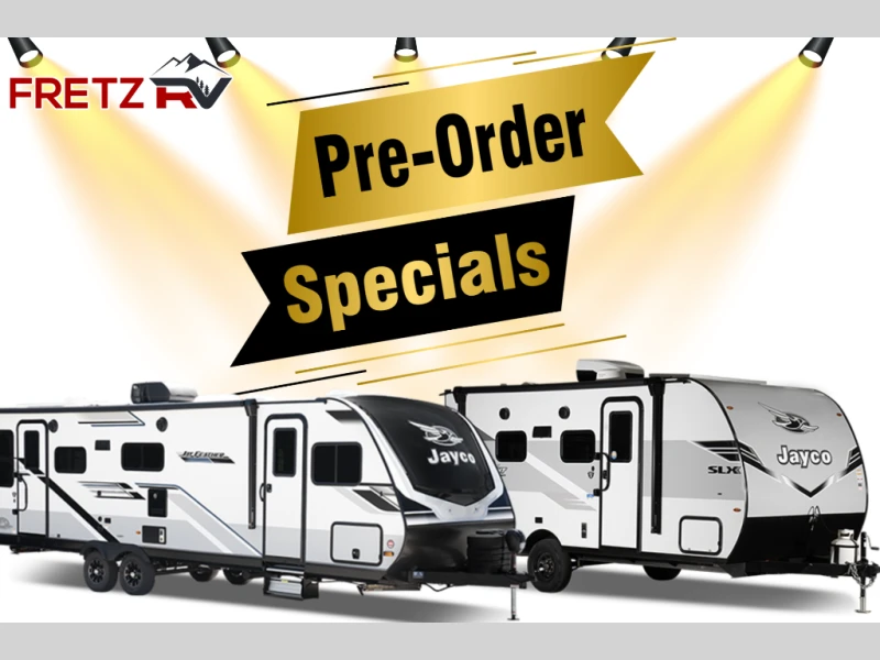 2027 Jayco Eagle HT exterior