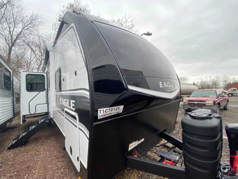 2026 Jayco Eagle HT exterior