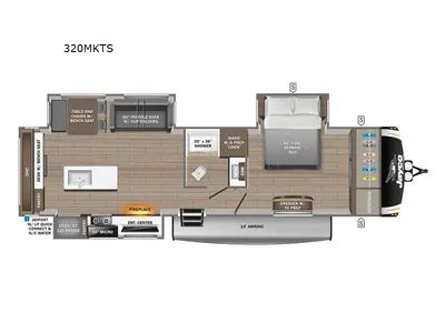 2026 Jayco Eagle HT photo 8