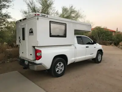 Used 2020 Overland Explorer Vehicles Camp-x