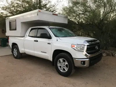 2020 OVERLAND EXPLORER VEHICLES CAMP-X photo 3