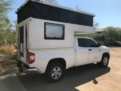 2020 OVERLAND EXPLORER VEHICLES CAMP-X photo 4