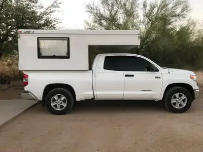 2020 OVERLAND EXPLORER VEHICLES CAMP-X photo 2