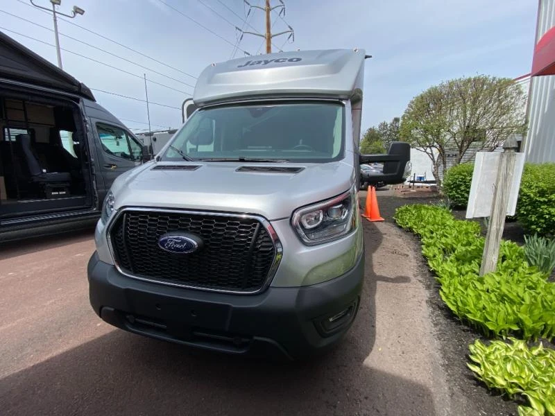 2026 Jayco Granite Ridge exterior