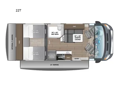 2026 Jayco Granite Ridge photo 38