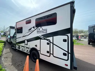 2026 Jayco Granite Ridge photo 5