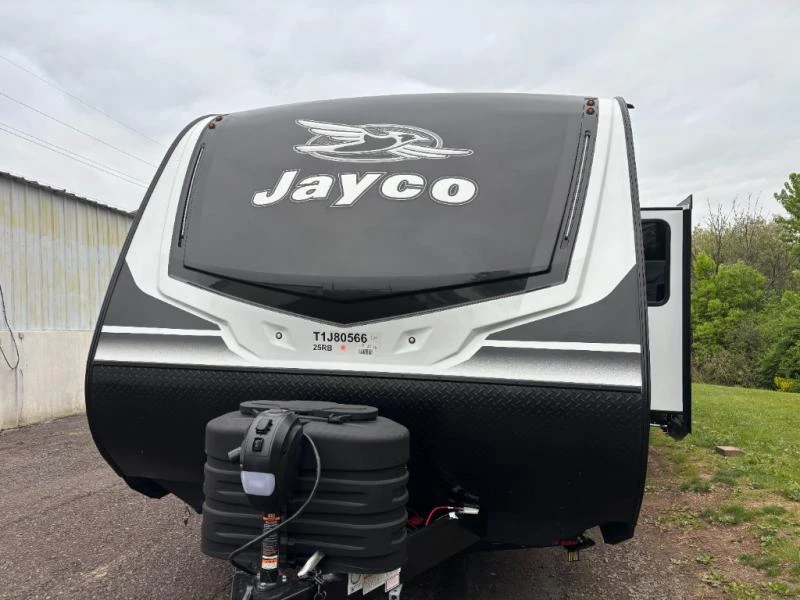 2026 Jayco Jay Feather exterior
